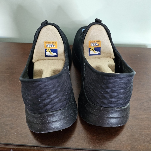 Mens Sketchers Ultra Flex 3.0 Right Way Black Size 12 Wide - Picture 5 of 8